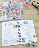 Custom A5 Notebooks