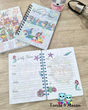 Custom A5 Notebooks