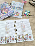 Custom A5 Notebooks