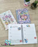 Custom A5 Notebooks