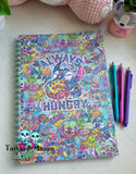 Custom A4 Notebooks
