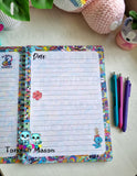 Custom A4 Notebooks