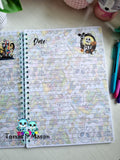 Custom A4 Notebooks - In Stock