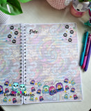 Custom A4 Notebooks - In Stock