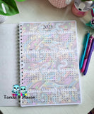 Custom A4 Notebooks - In Stock
