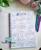 Custom A4 Notebooks - In Stock