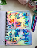 Custom A4 Notebooks - In Stock