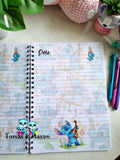 Custom A4 Notebooks - In Stock