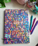 Custom A4 Notebooks - In Stock