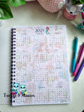 Custom A4 Notebooks - In Stock