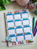 Custom A4 Notebooks - In Stock