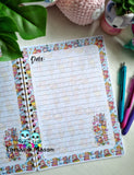 Custom A4 Notebooks - In Stock