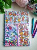 Custom A4 Notebooks - In Stock