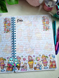 Custom A4 Notebooks - In Stock