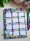 Custom A4 Notebooks