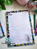 Custom A4 Notebooks