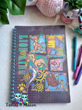 Custom A4 Notebooks - In Stock