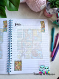 Custom A4 Notebooks - In Stock
