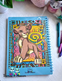 Custom A4 Notebooks - In Stock