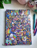 Custom A4 Notebooks - In Stock