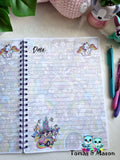 Custom A4 Notebooks - In Stock