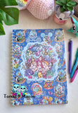 Custom A4 Notebooks - In Stock