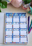 Custom A4 Notebooks - In Stock