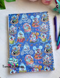 Custom A4 Notebooks - In Stock