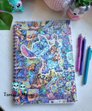 Custom A4 Notebooks - In Stock