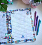 Custom A4 Notebooks - In Stock