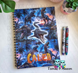 Custom A4 Notebook