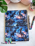 Custom A4 Notebook