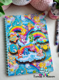 Custom A4 Notebooks - In Stock