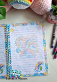 Custom A4 Notebooks - In Stock
