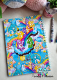 Custom A4 Notebooks - In Stock