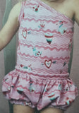Custom Buttercup Romper