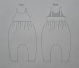 Custom Freya Bubble Romper