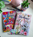 Custom A5 Notebooks
