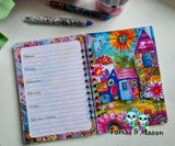 Custom A5 Notebooks