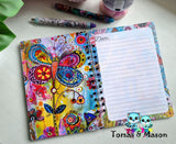 Custom A5 Notebooks