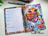 Custom A5 Notebooks