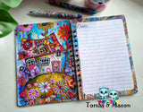 Custom A5 Notebooks