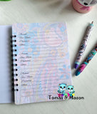 Custom A5 Notebooks