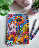 Custom A5 Notebooks