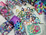 Custom Sanitizer Holders