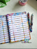 Custom A5 Notebooks