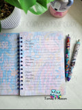 Custom A5 Notebooks