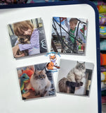 Custom 2x2 inch Magnets