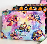 Custom Pebble Pouches