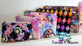 Custom Pebble Pouches